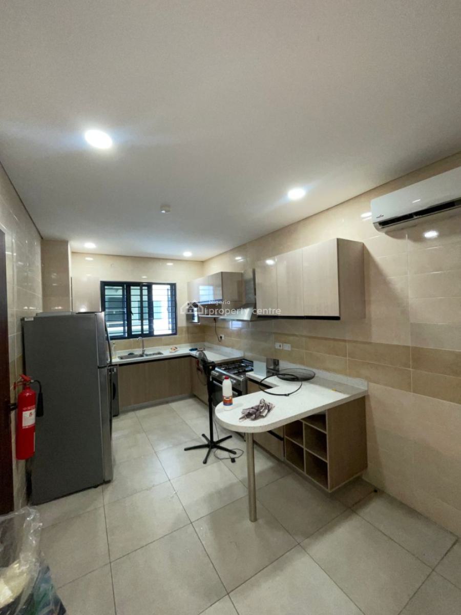 3bedroom Apartment with Bq, Ikoyi, Lagos, Flat / Apartment for Rent