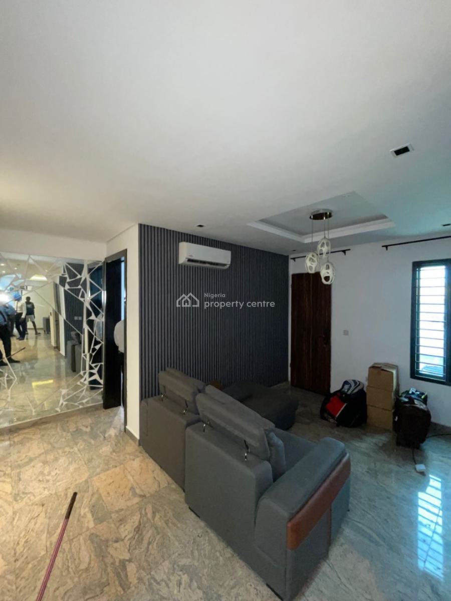 3bedroom Apartment with Bq, Ikoyi, Lagos, Flat / Apartment for Rent