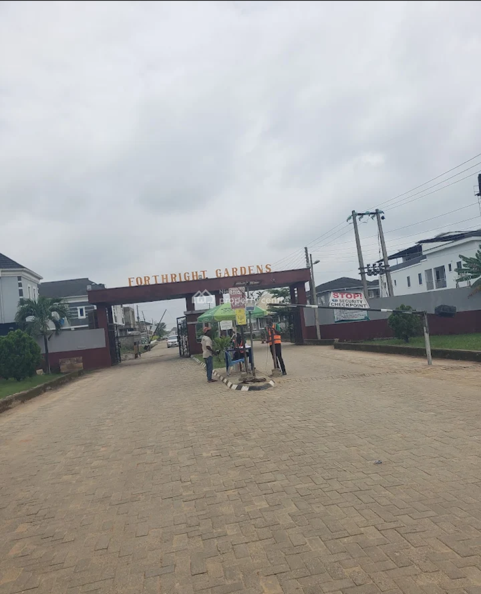 4 Bedroom Semi Detached Duplex with a Large Parking Space, Klm 14 Lagos Ibadan Expressway, Berger, Arepo, Ogun, Semi-detached Duplex for Sale