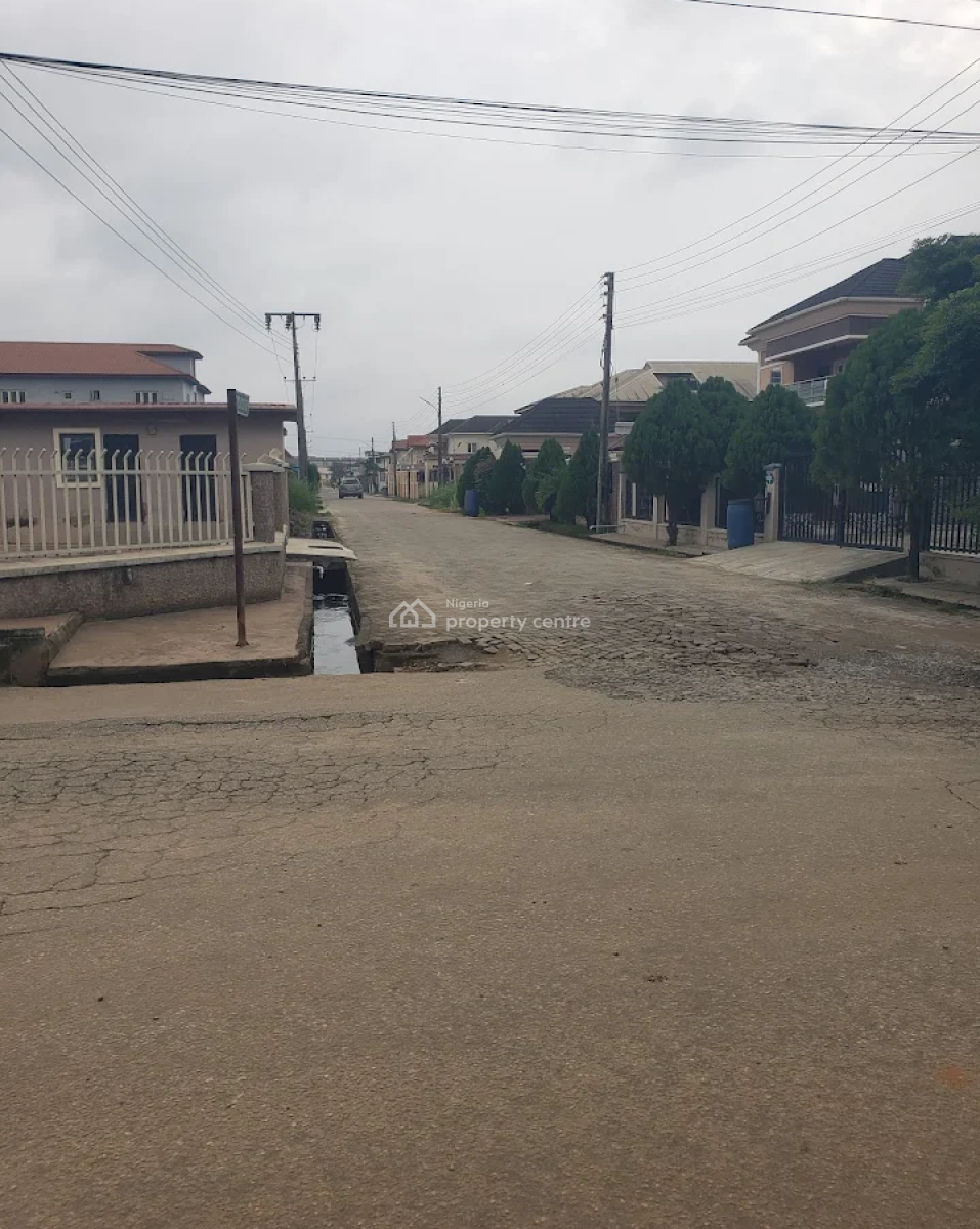 4 Bedroom Semi Detached Duplex with a Large Parking Space, Klm 14 Lagos Ibadan Expressway, Berger, Arepo, Ogun, Semi-detached Duplex for Sale