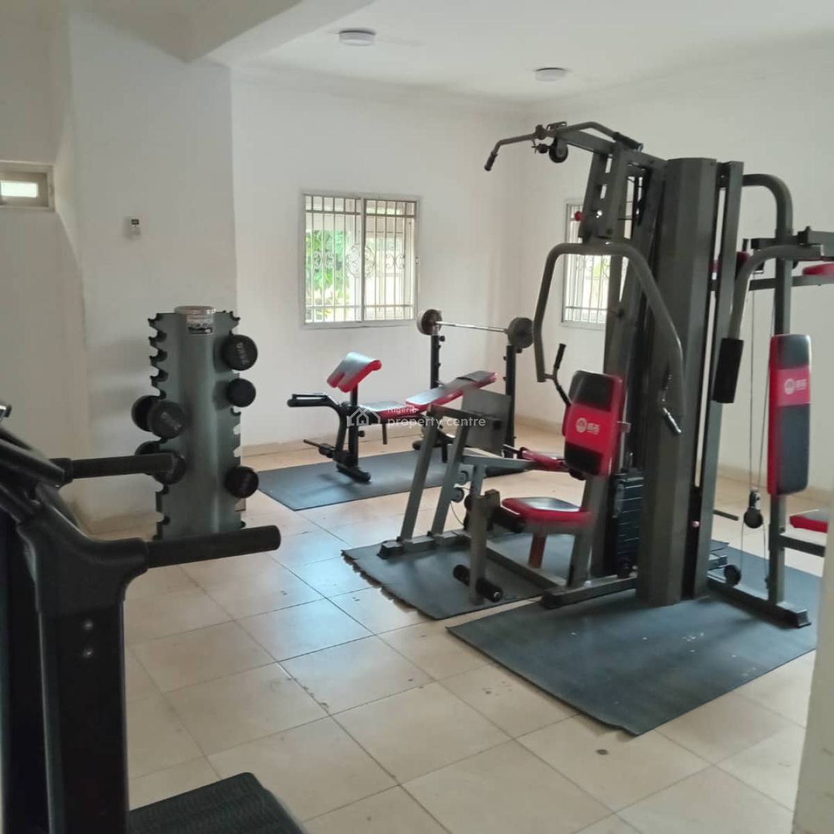 11 Nos. 3 Bedroom Flats + Bq + Gym + Pool + Elevator, Oniru, Victoria Island (vi), Lagos, Flat / Apartment for Rent