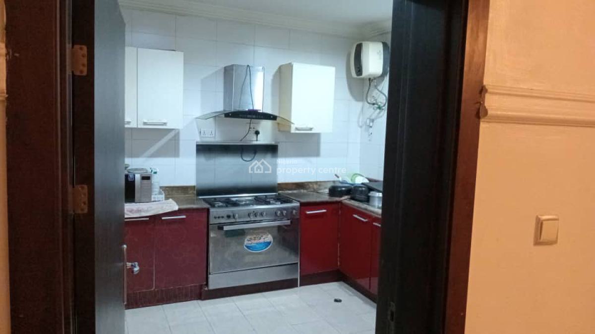 11 Nos. 3 Bedroom Flats + Bq + Gym + Pool + Elevator, Oniru, Victoria Island (vi), Lagos, Flat / Apartment for Rent