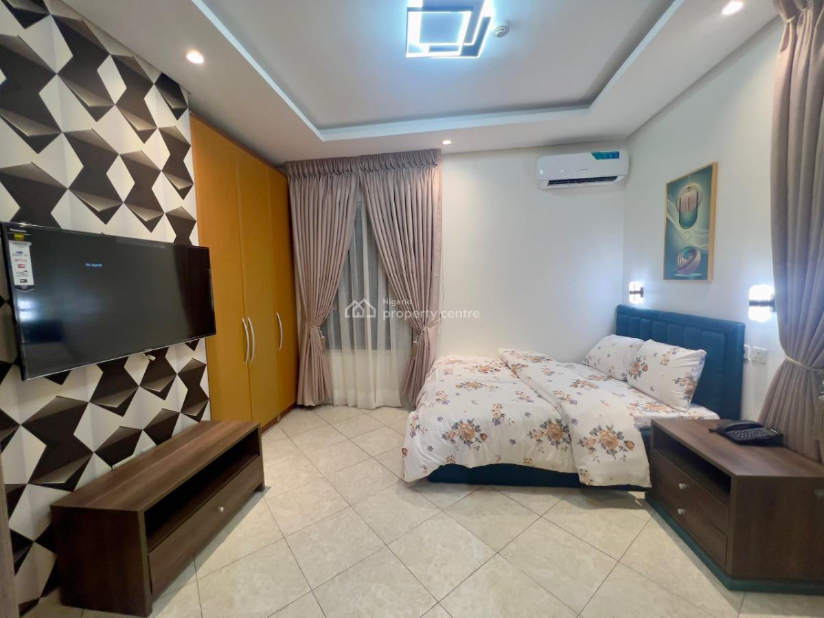 Exquisite Premium 2 Bedroom Apartment, Old Ikoyi, Ikoyi, Lagos, Flat / Apartment for Rent