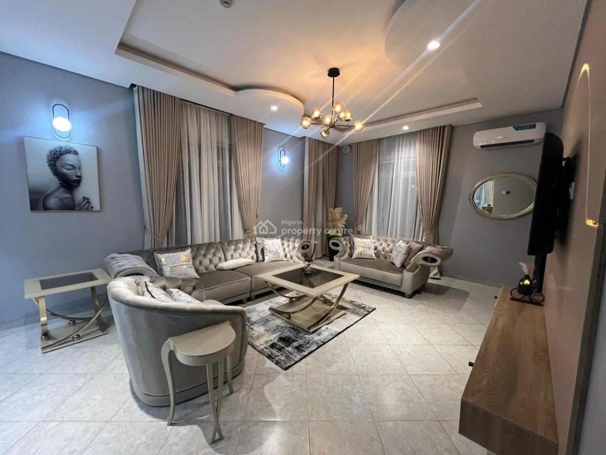 Exquisite Premium 2 Bedroom Apartment, Old Ikoyi, Ikoyi, Lagos, Flat / Apartment for Rent