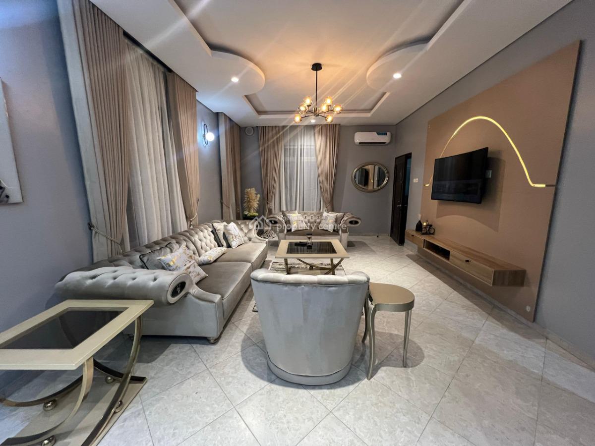 Exquisite Premium 2 Bedroom Apartment, Old Ikoyi, Ikoyi, Lagos, Flat / Apartment for Rent