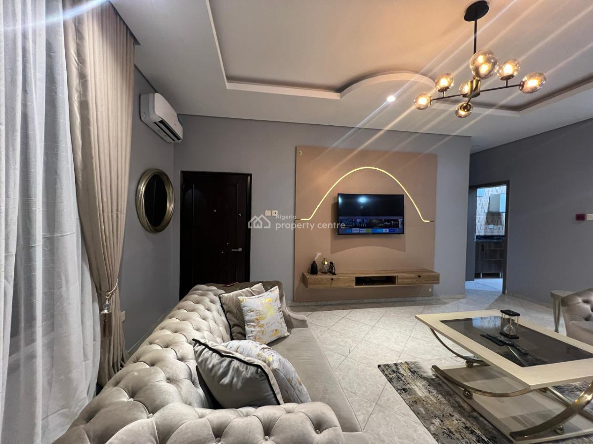 Exquisite Premium 2 Bedroom Apartment, Old Ikoyi, Ikoyi, Lagos, Flat / Apartment for Rent