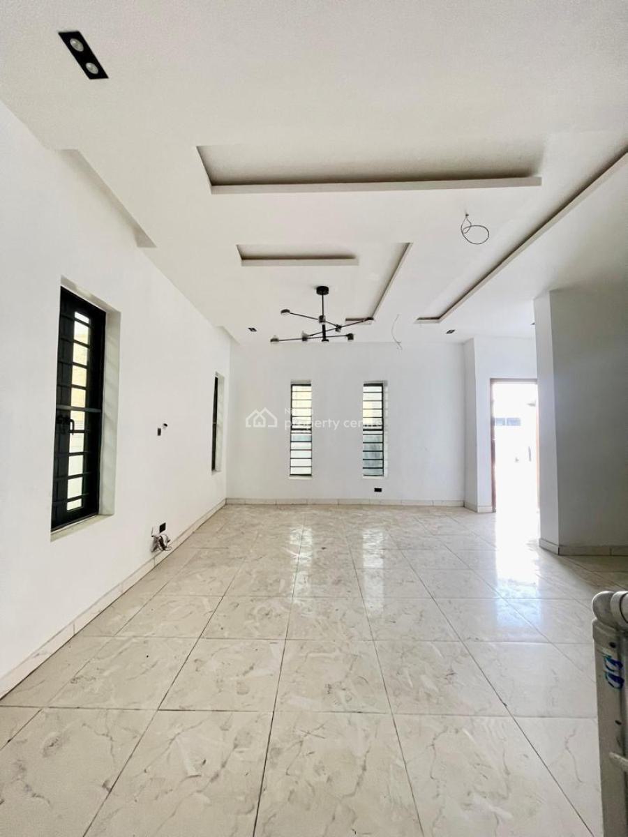 5 Bedroom  Fully Detached Duplex  in a Secured Estate, Orchid Road, Lekki, Lagos, Detached Duplex for Rent