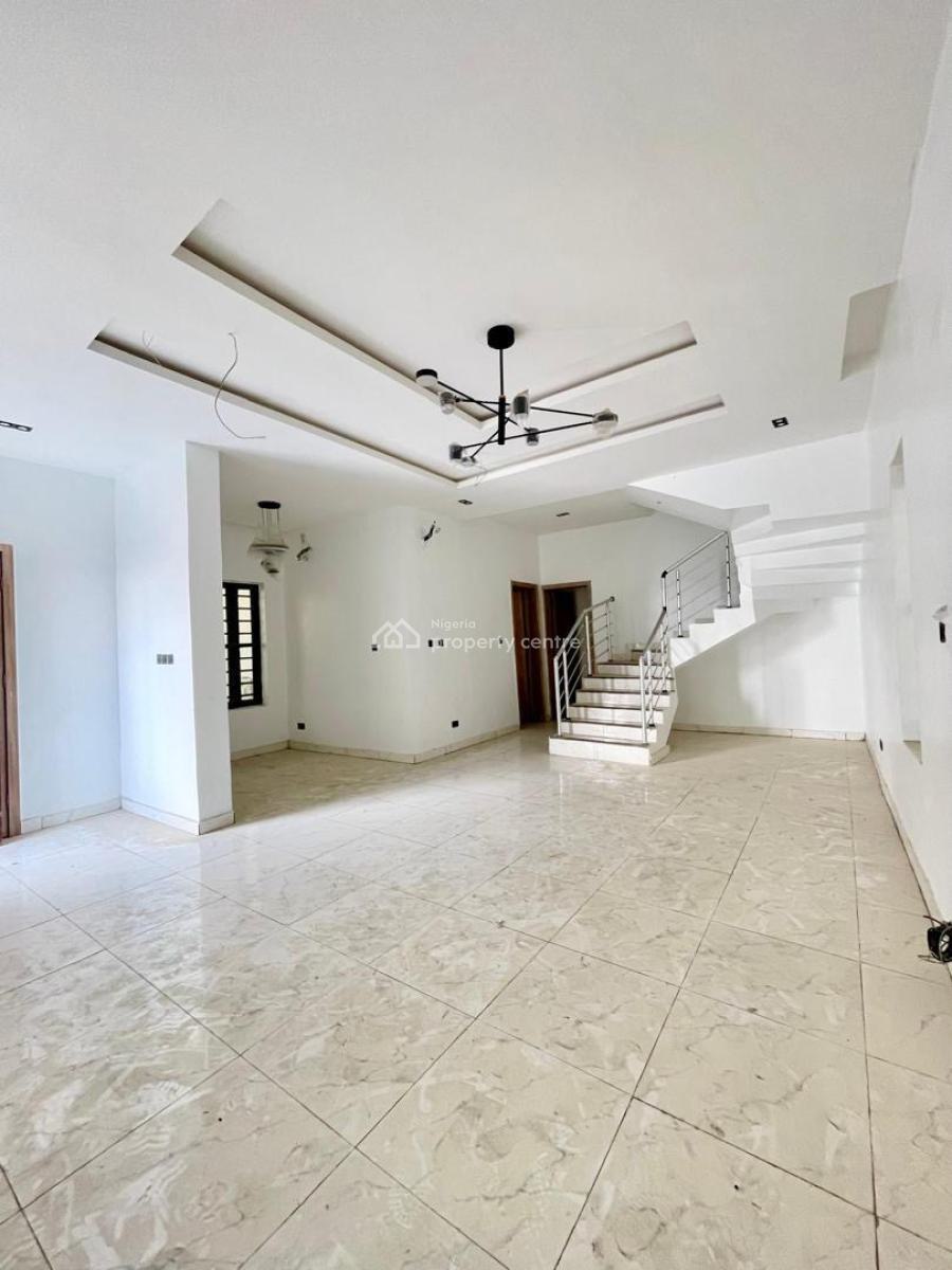 5 Bedroom  Fully Detached Duplex  in a Secured Estate, Orchid Road, Lekki, Lagos, Detached Duplex for Rent