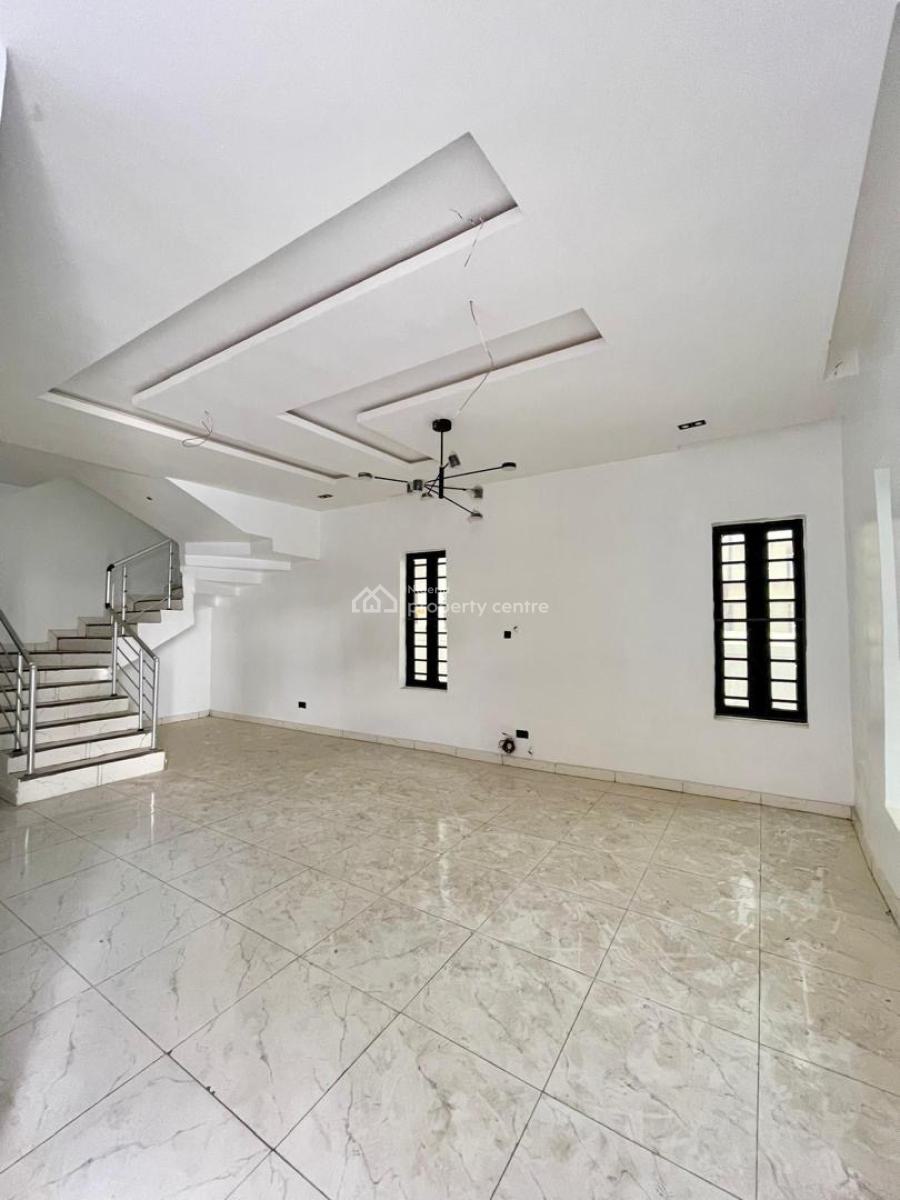 5 Bedroom  Fully Detached Duplex  in a Secured Estate, Orchid Road, Lekki, Lagos, Detached Duplex for Rent