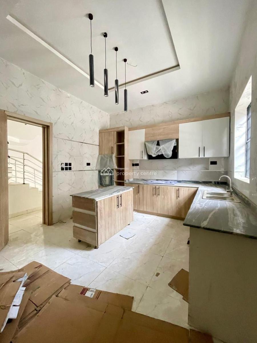 5 Bedroom  Fully Detached Duplex  in a Secured Estate, Orchid Road, Lekki, Lagos, Detached Duplex for Rent