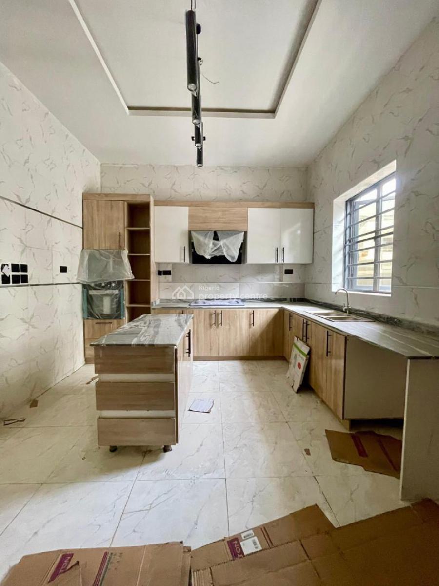5 Bedroom  Fully Detached Duplex  in a Secured Estate, Orchid Road, Lekki, Lagos, Detached Duplex for Rent