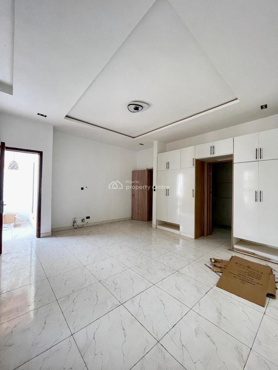 5 Bedroom  Fully Detached Duplex  in a Secured Estate, Orchid Road, Lekki, Lagos, Detached Duplex for Rent