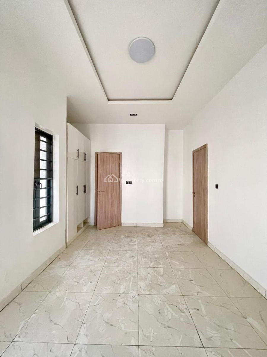 5 Bedroom  Fully Detached Duplex  in a Secured Estate, Orchid Road, Lekki, Lagos, Detached Duplex for Rent