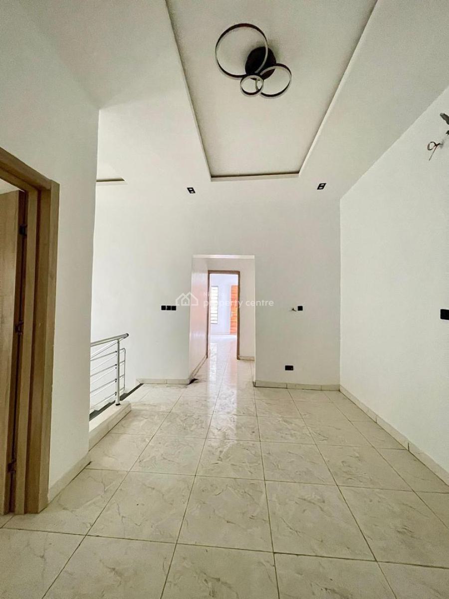 5 Bedroom  Fully Detached Duplex  in a Secured Estate, Orchid Road, Lekki, Lagos, Detached Duplex for Rent