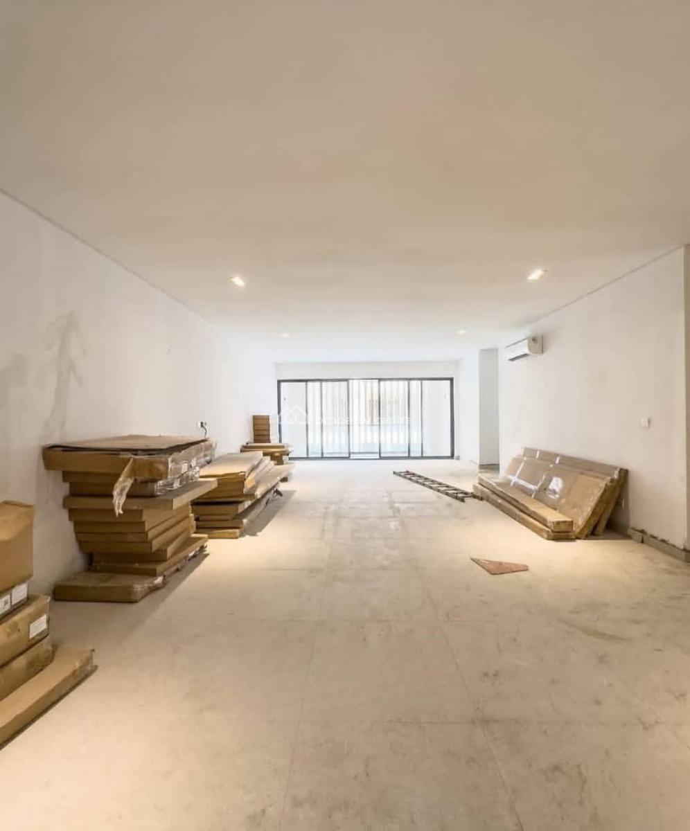 Spacious 5  Bedroom Terrace Available, Banana Island, Ikoyi, Lagos, Terraced Duplex for Rent