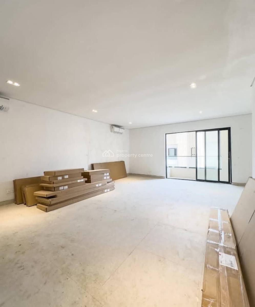 Spacious 5  Bedroom Terrace Available, Banana Island, Ikoyi, Lagos, Terraced Duplex for Rent