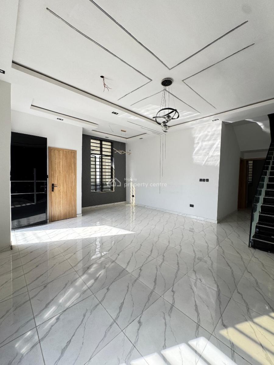 Exquisitely Finished 4-bedroom Fully Detached Duplex with Bq, Ikota, Lekki, Lagos, Detached Duplex for Sale