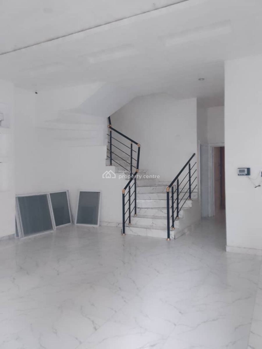 4 Bedroom Semi Detached Duplex with Bq, Orchid Road, Lekki, Lagos, Semi-detached Duplex for Sale