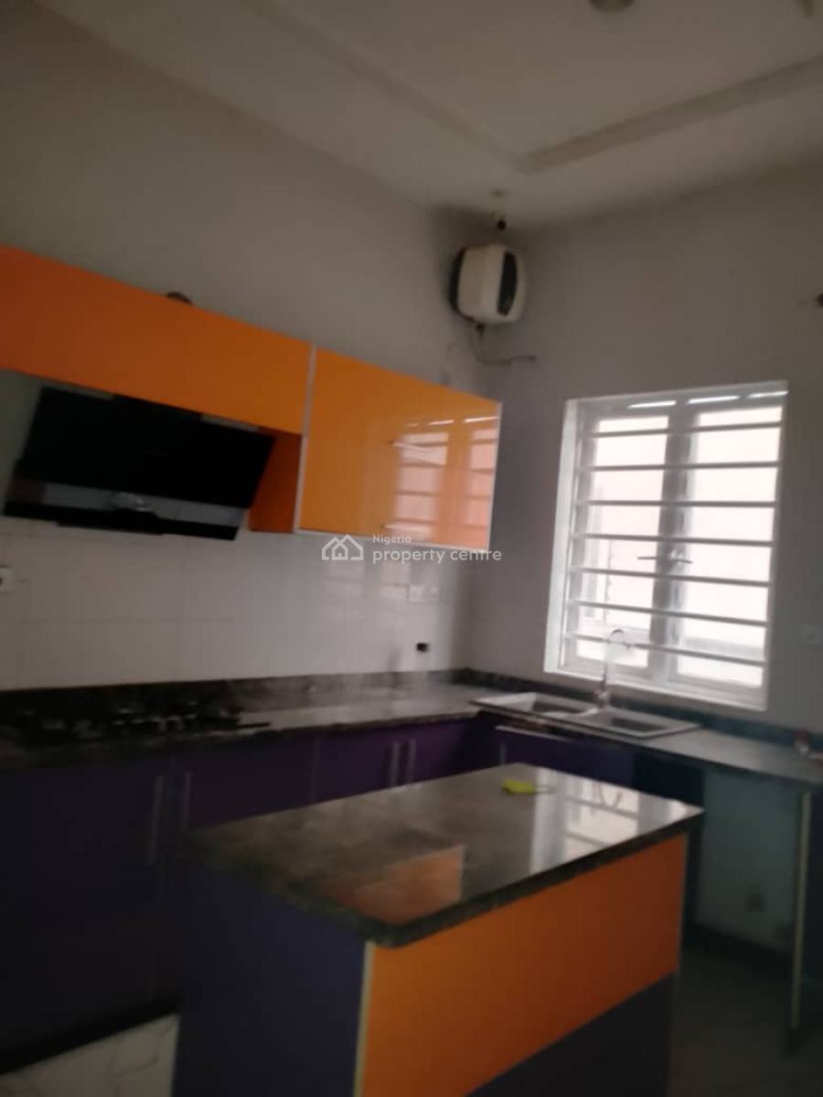 4 Bedroom Semi Detached Duplex with Bq, Orchid Road, Lekki, Lagos, Semi-detached Duplex for Sale