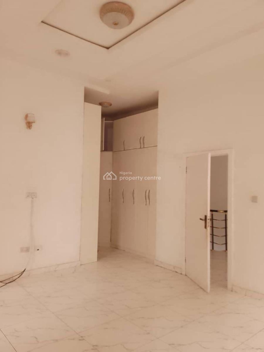 4 Bedroom Semi Detached Duplex with Bq, Orchid Road, Lekki, Lagos, Semi-detached Duplex for Sale