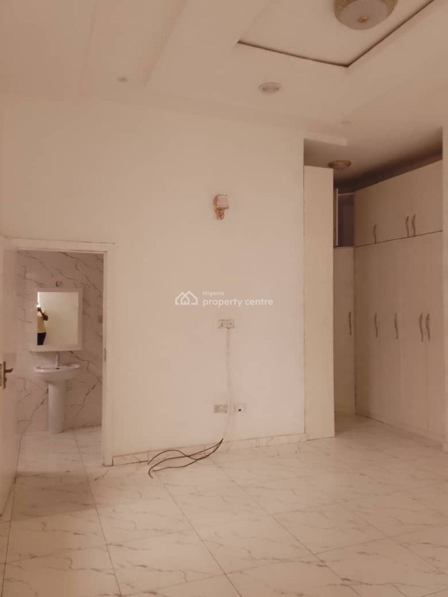 4 Bedroom Semi Detached Duplex with Bq, Orchid Road, Lekki, Lagos, Semi-detached Duplex for Sale