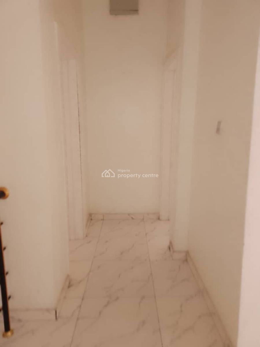 4 Bedroom Semi Detached Duplex with Bq, Orchid Road, Lekki, Lagos, Semi-detached Duplex for Sale