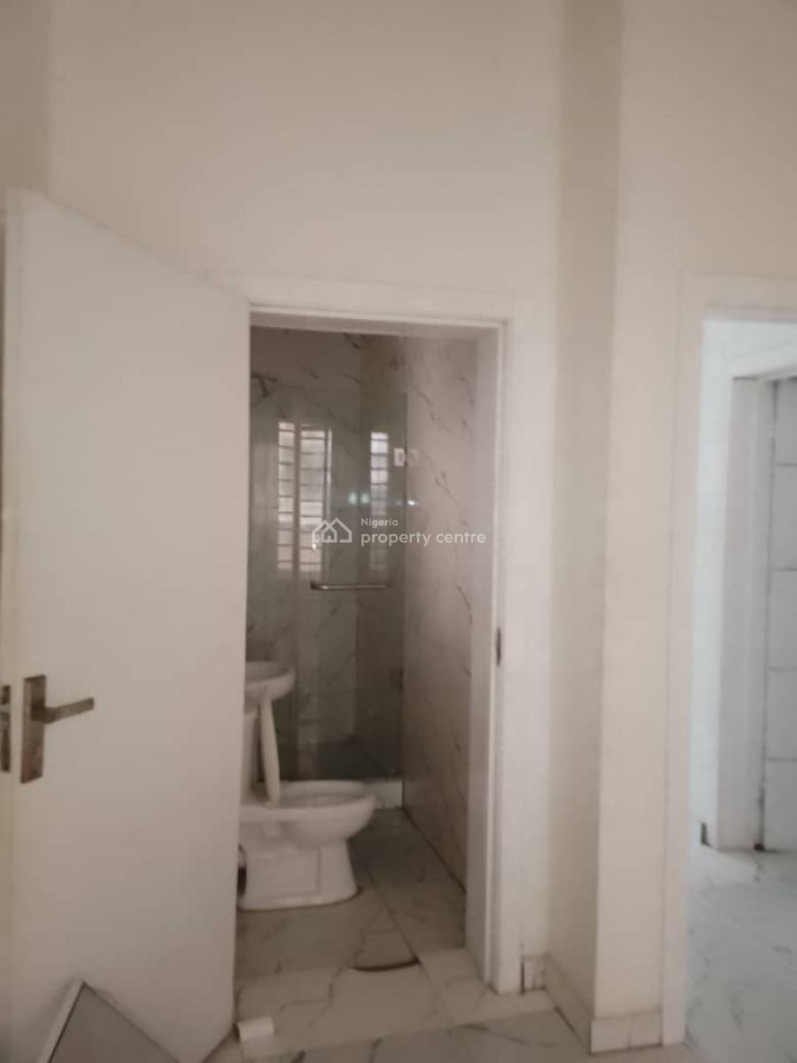4 Bedroom Semi Detached Duplex with Bq, Orchid Road, Lekki, Lagos, Semi-detached Duplex for Sale
