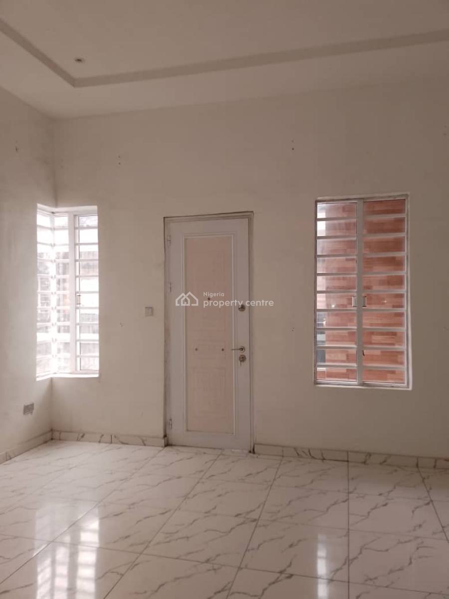4 Bedroom Semi Detached Duplex with Bq, Orchid Road, Lekki, Lagos, Semi-detached Duplex for Sale