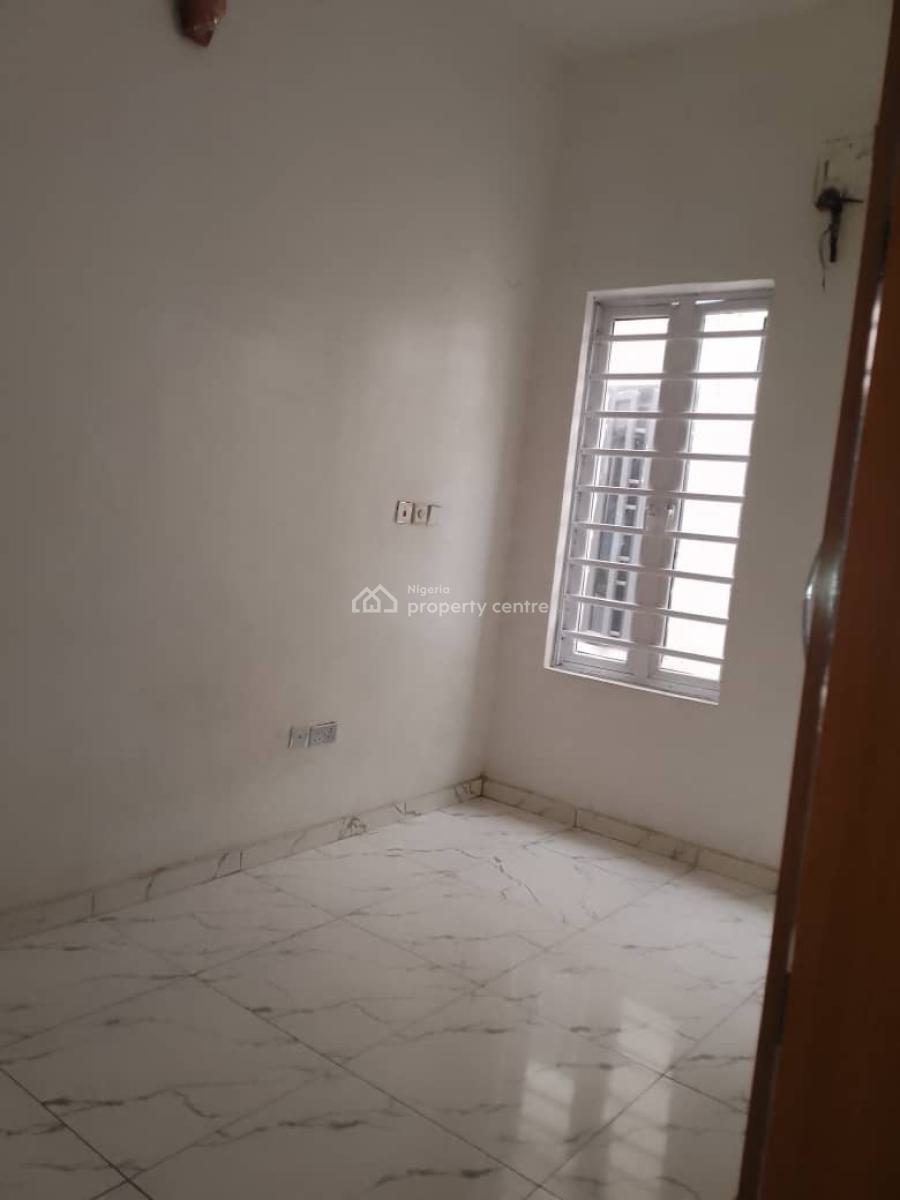 4 Bedroom Semi Detached Duplex with Bq, Orchid Road, Lekki, Lagos, Semi-detached Duplex for Sale