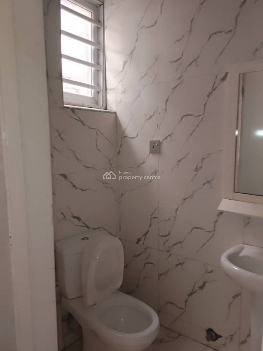 4 Bedroom Semi Detached Duplex with Bq, Orchid Road, Lekki, Lagos, Semi-detached Duplex for Sale
