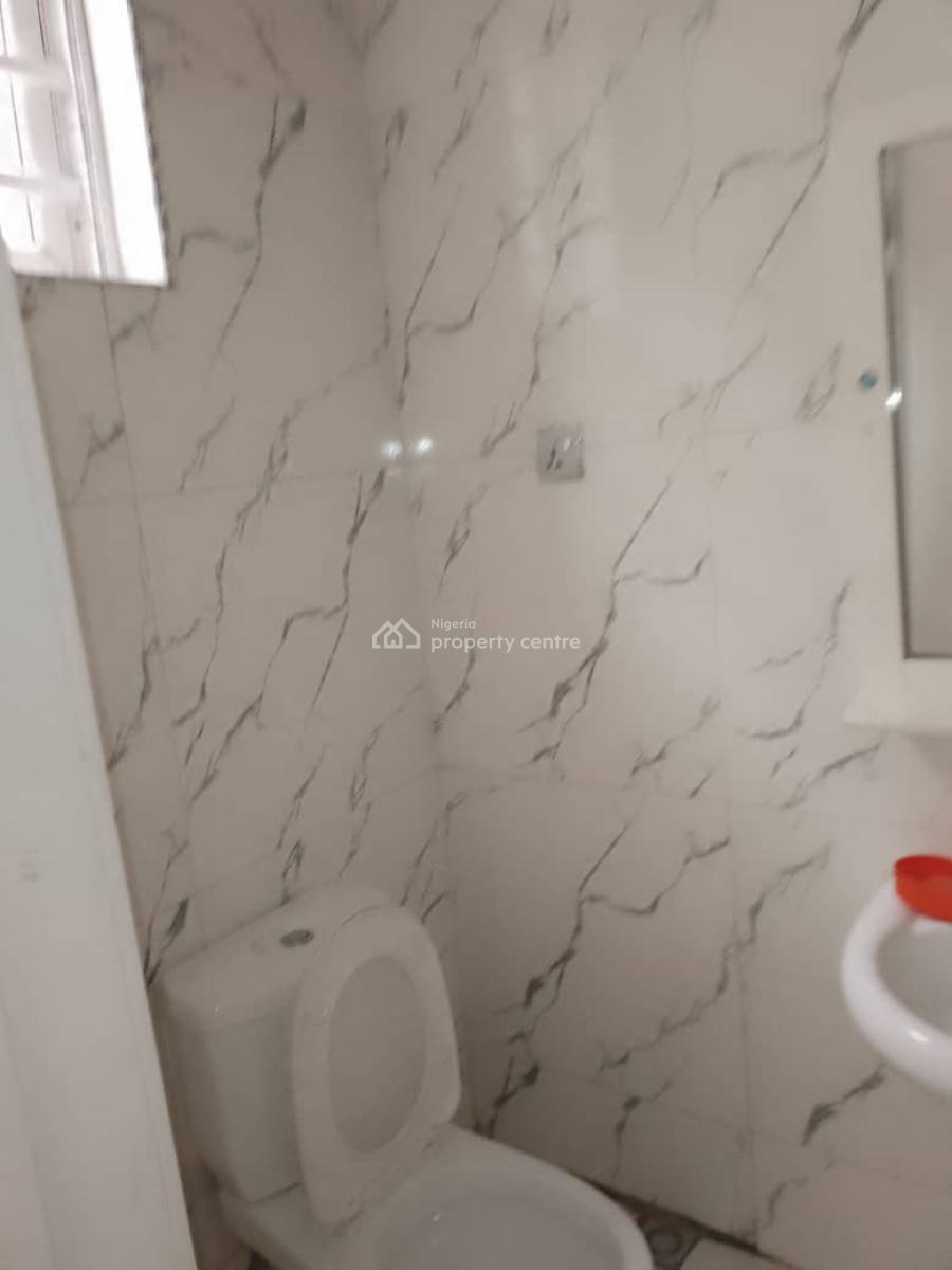 4 Bedroom Semi Detached Duplex with Bq, Orchid Road, Lekki, Lagos, Semi-detached Duplex for Sale