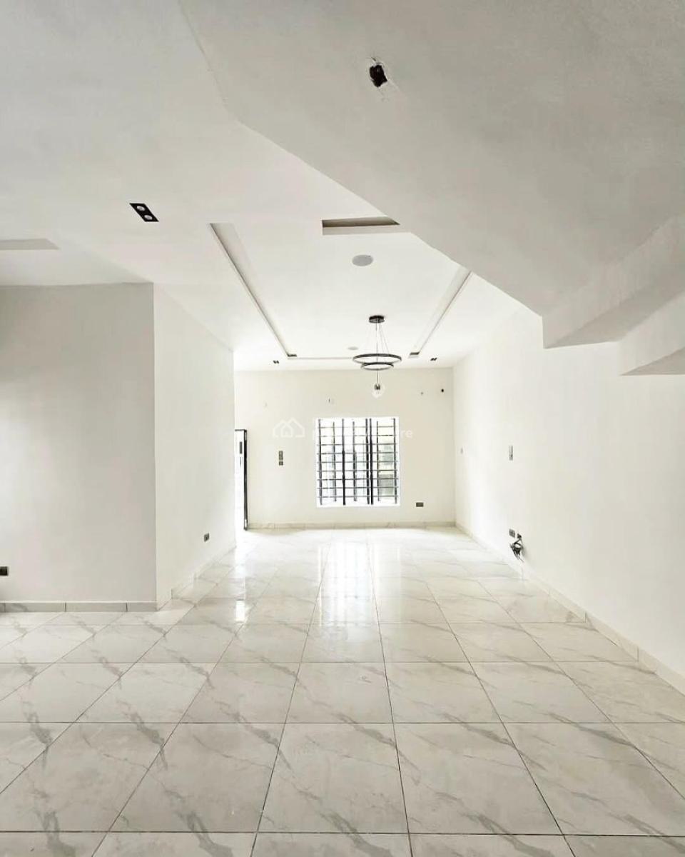 4 Bedroom Semi- Detached Home with Bq, Lekki, Lagos, House for Sale