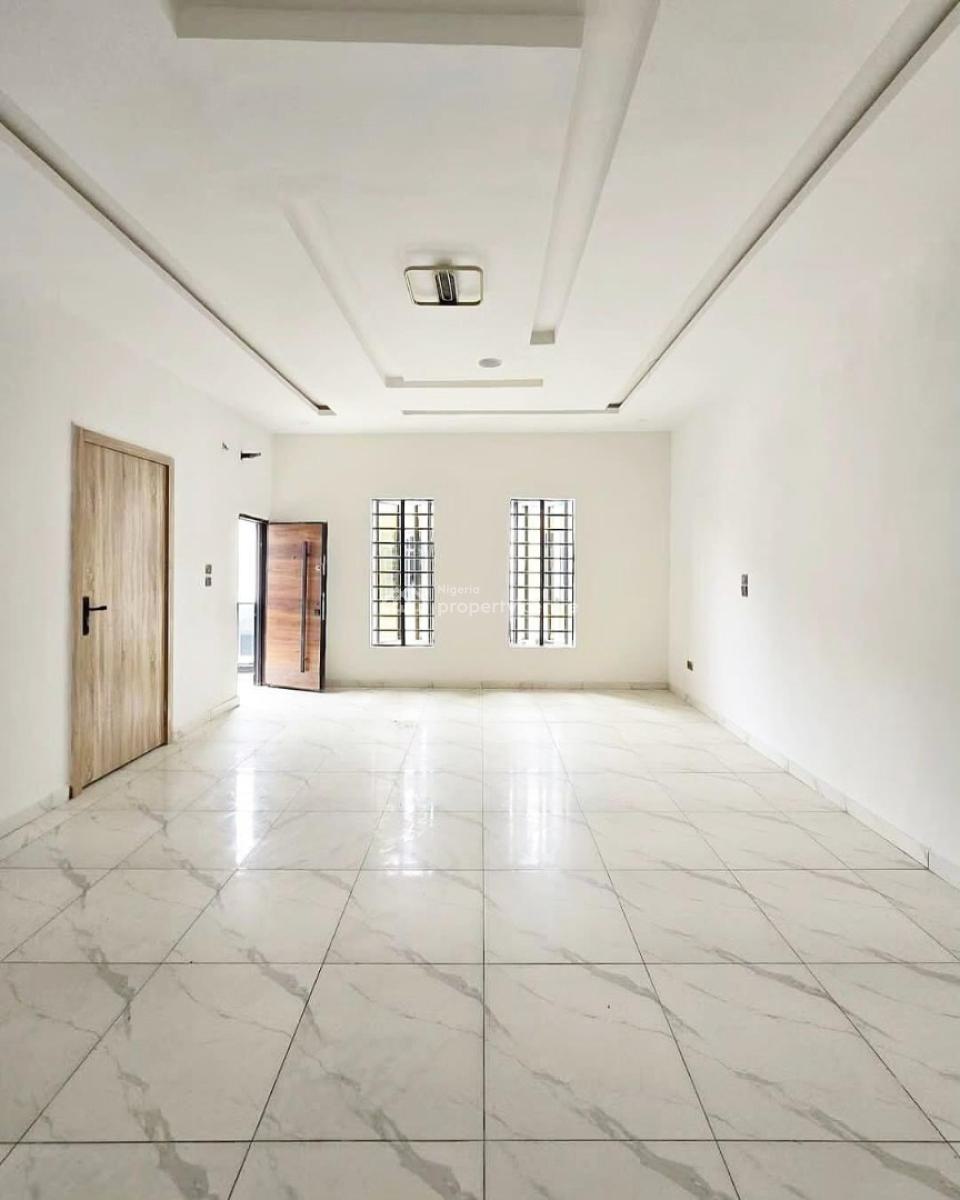 4 Bedroom Semi- Detached Home with Bq, Lekki, Lagos, House for Sale