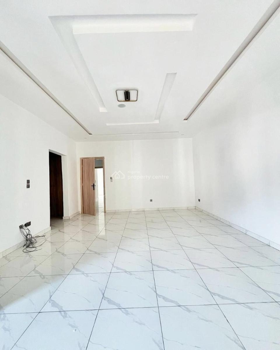 4 Bedroom Semi- Detached Home with Bq, Lekki, Lagos, House for Sale