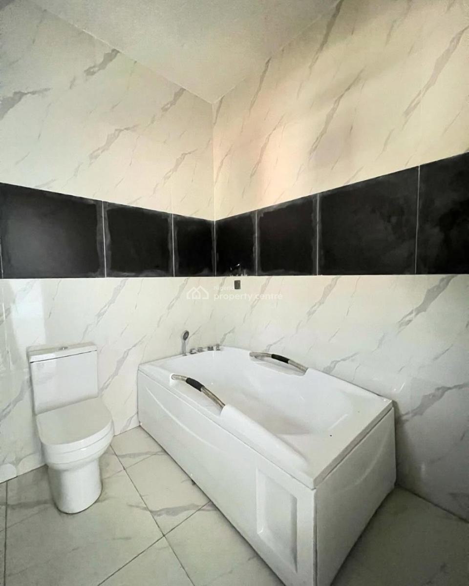 4 Bedroom Semi- Detached Home with Bq, Lekki, Lagos, House for Sale