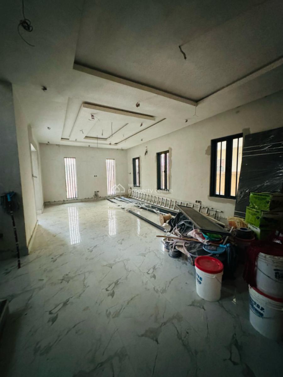 Masterpiece 5 Bedroom Fully Detached with a Roof Top Terrace, Ikeja Gra, Ikeja, Lagos, Detached Duplex for Sale