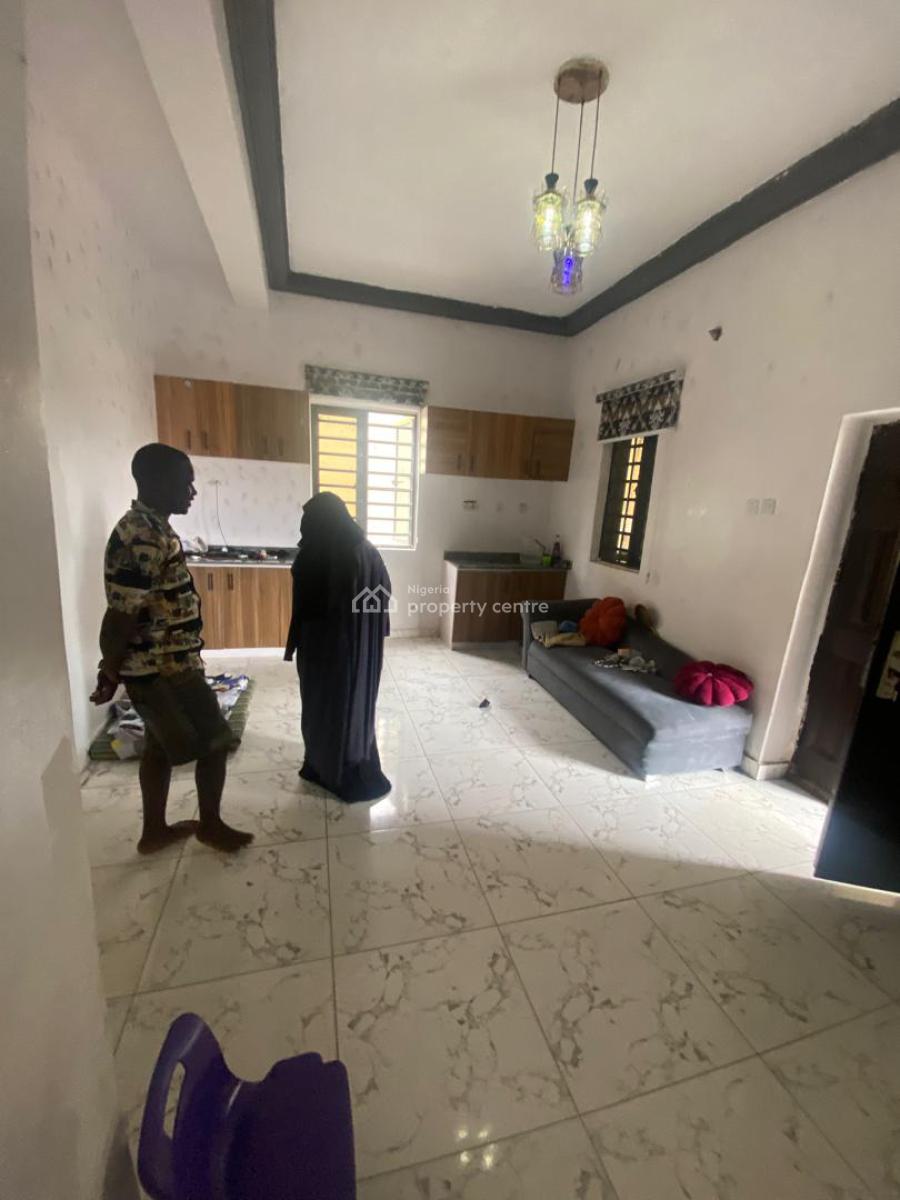 Spacious Self Serviced Room and Parlour Mini Flat in Ologolo Lekki, Ologolo Lekki, Ologolo, Lekki, Lagos, Mini Flat (room and Parlour) for Rent