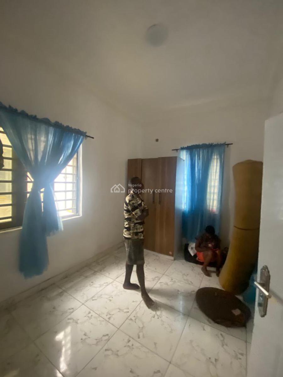 Spacious Self Serviced Room and Parlour Mini Flat in Ologolo Lekki, Ologolo Lekki, Ologolo, Lekki, Lagos, Mini Flat (room and Parlour) for Rent