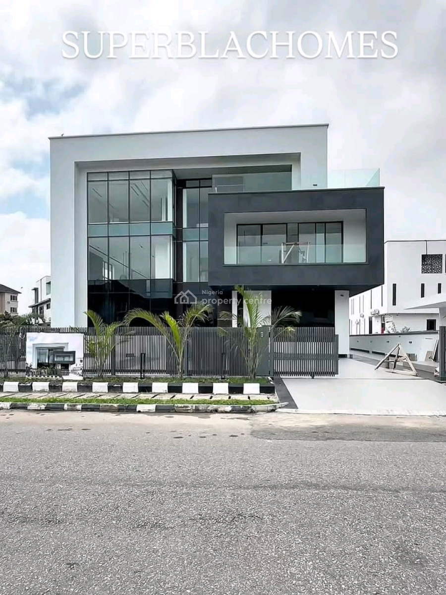 Contemporary 5bedroom Detached House Available   Location: Osa, Lekki, Lagos, House for Sale