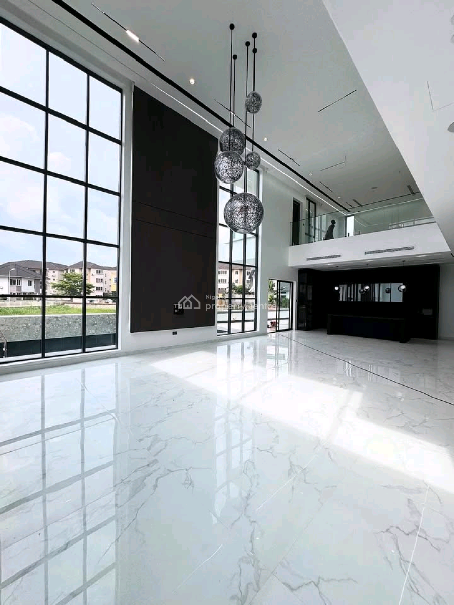 Contemporary 5bedroom Detached House Available   Location: Osa, Lekki, Lagos, House for Sale