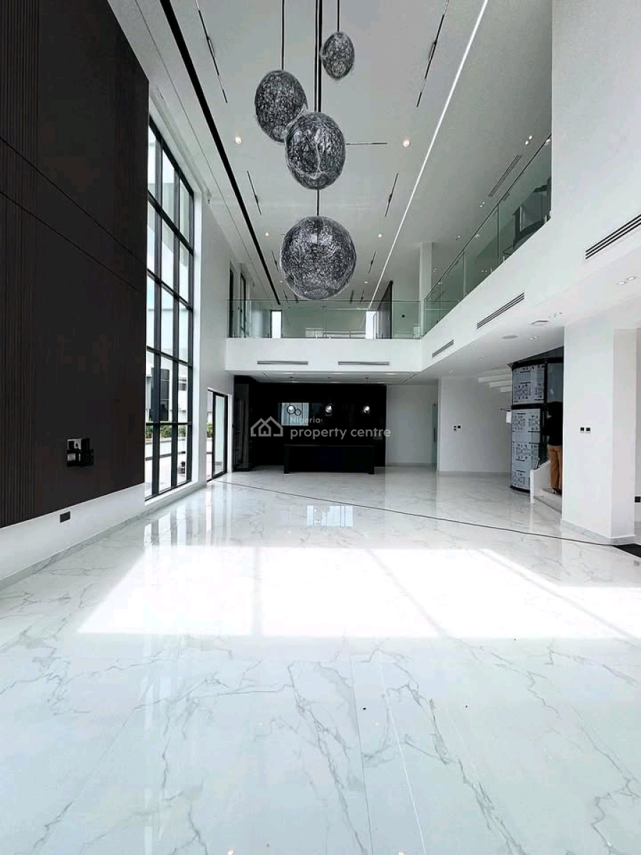 Contemporary 5bedroom Detached House Available   Location: Osa, Lekki, Lagos, House for Sale