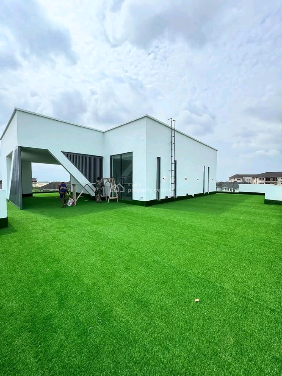 Contemporary 5bedroom Detached House Available   Location: Osa, Lekki, Lagos, House for Sale