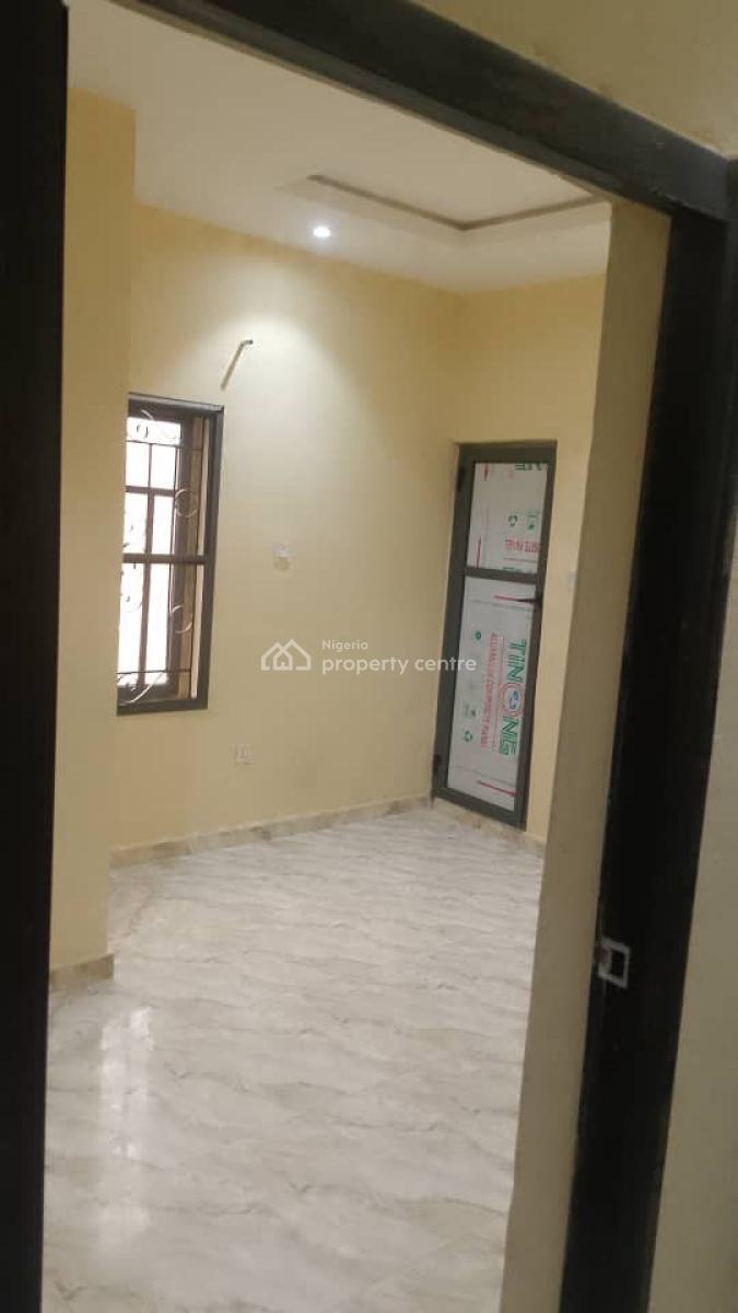 a Room and Parlor Self Contain, Olive Garden Estate, Abijo Ajah Lagos, Abijo, Lekki, Lagos, Mini Flat (room and Parlour) for Rent