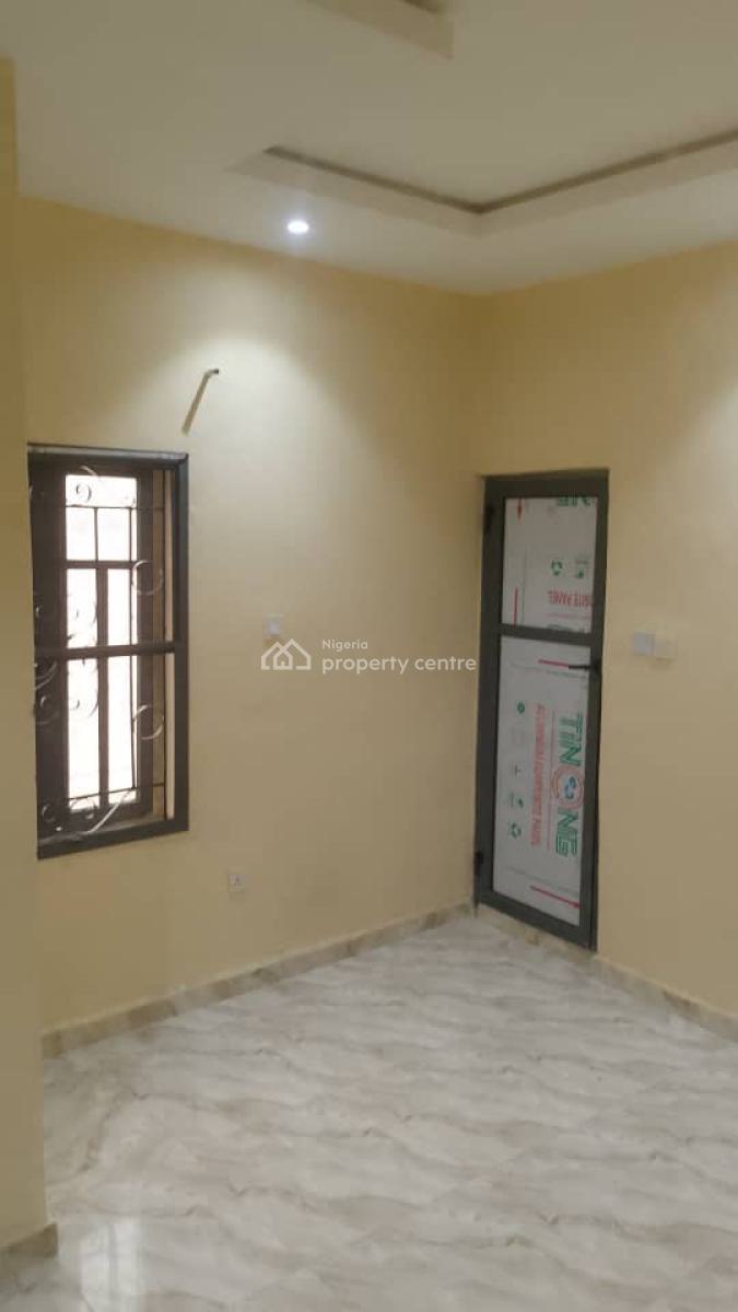 a Room and Parlor Self Contain, Olive Garden Estate, Abijo Ajah Lagos, Abijo, Lekki, Lagos, Mini Flat (room and Parlour) for Rent