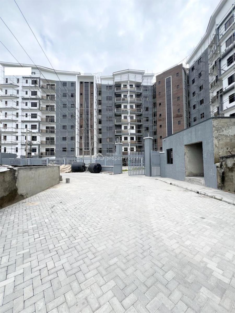 Luxury 2 Bedroom Apartments, Lekki Phase 1, Lekki, Lagos, Flat / Apartment for Sale