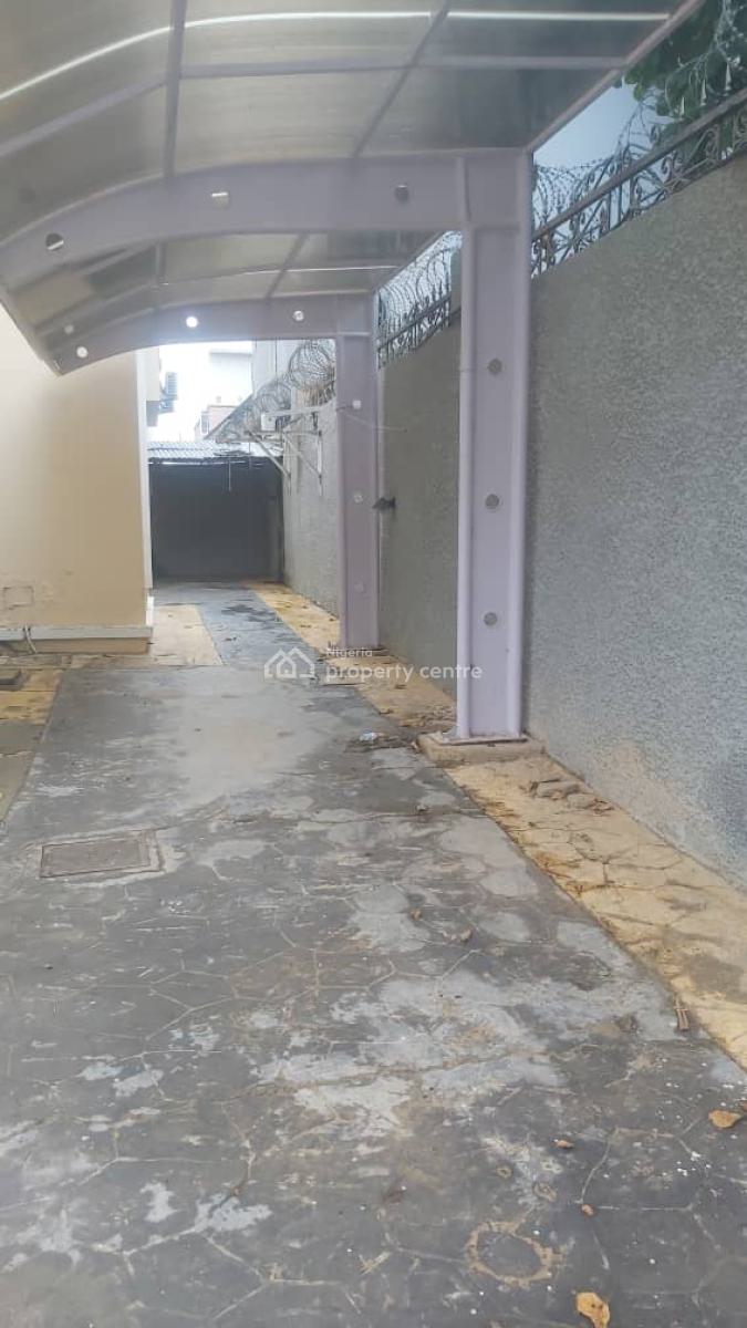 4 Bedroom Duplex with 2 Room Bq, Rail Way Quarters, Kano Municipal, Kano, Detached Duplex for Rent