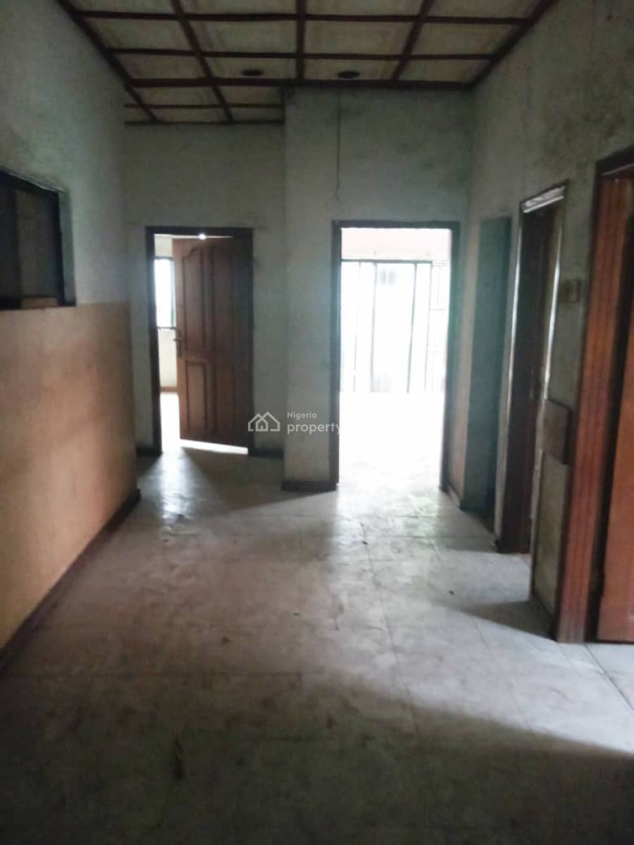 15 Rooms Detached House for Office Use, Off Obafemi Awolowo Way, Ikeja, Lagos, Office Space for Rent