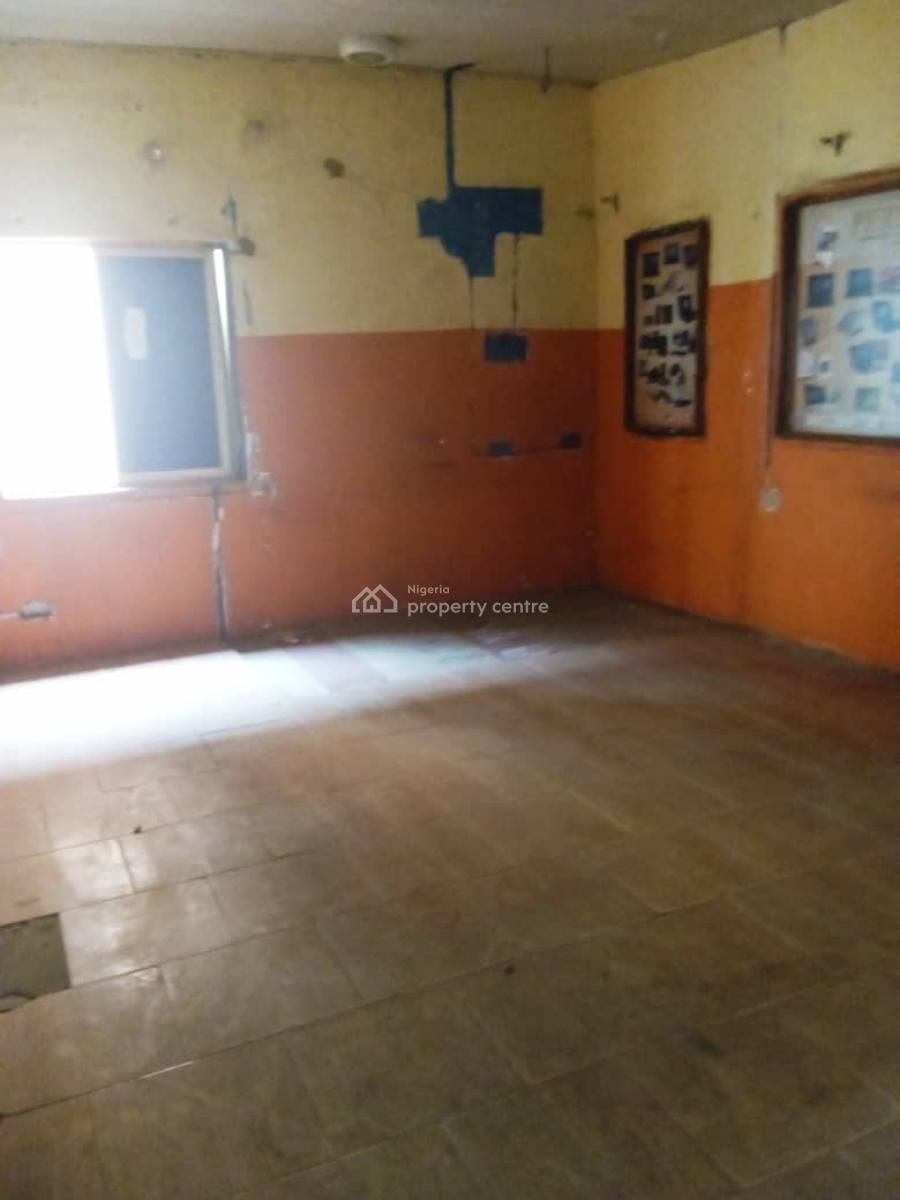 15 Rooms Detached House for Office Use, Off Obafemi Awolowo Way, Ikeja, Lagos, Office Space for Rent