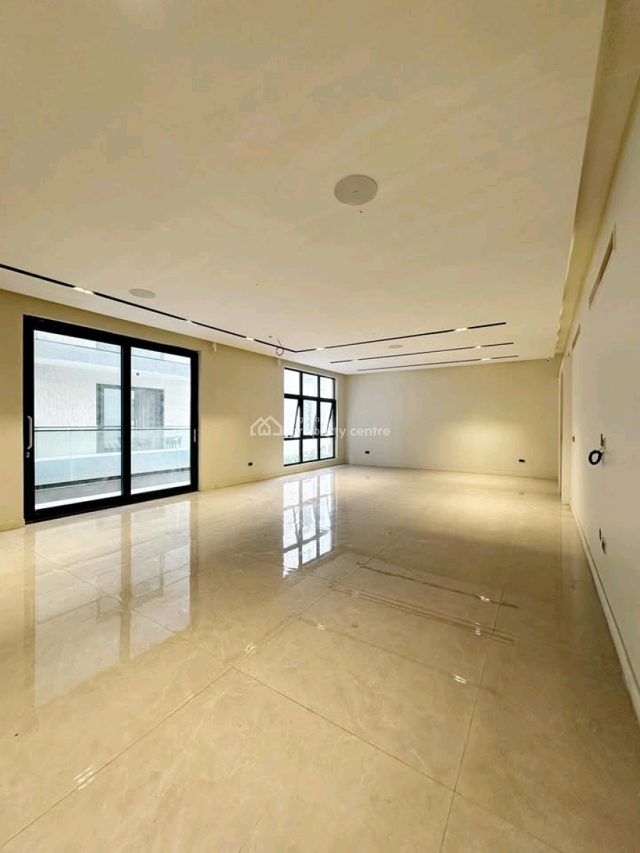 Luxury 4 Bedroom Flat *  Location:*ikoyi  *facilities:*  - St, Ikoyi, Lagos, House for Rent