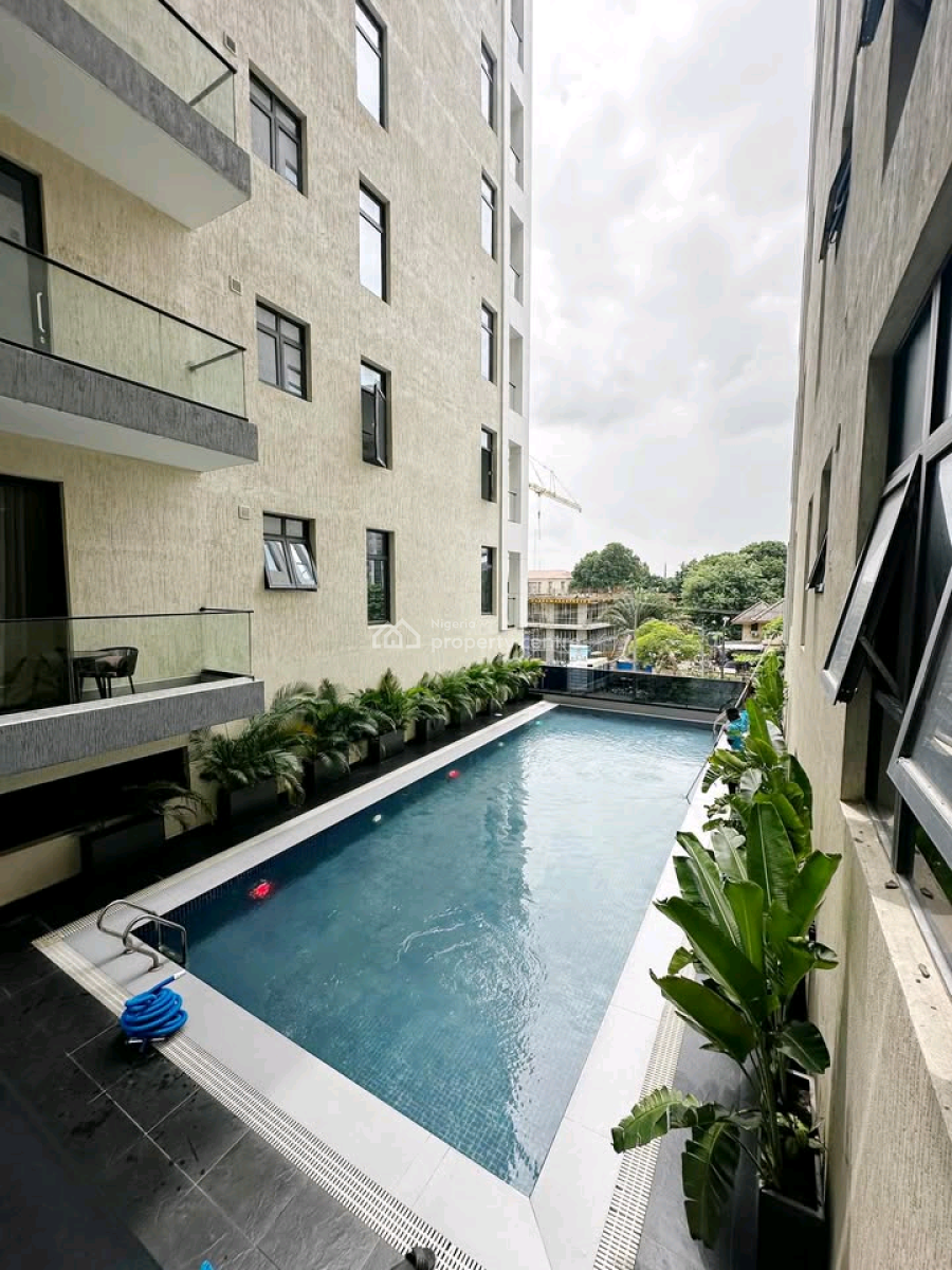 Luxury 4 Bedroom Flat *  Location:*ikoyi  *facilities:*  - St, Ikoyi, Lagos, House for Rent
